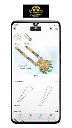 Manawat Jewels Llp Screenshot 0