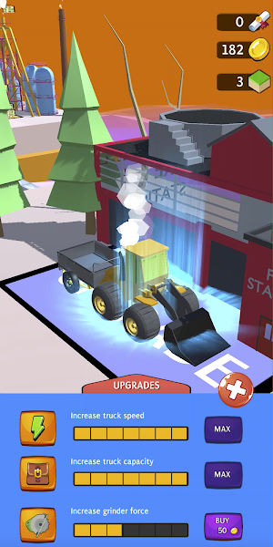 Cake Inc Screenshot 2
