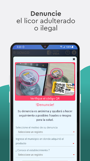 Traza Prueba Screenshot 2