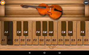 Professional Double Bass Elite Screenshot 1