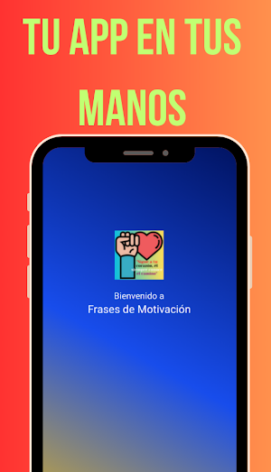 Frases de Motivación Screenshot 0