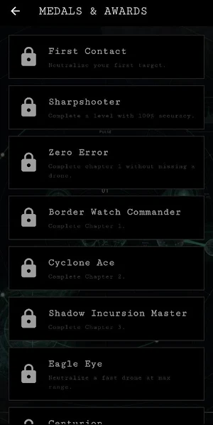 Aviator Screenshot 2