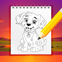 How to Draw Dog