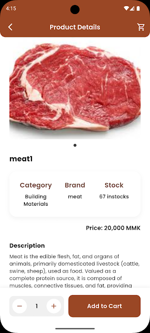 MAGA STORE Screenshot 2