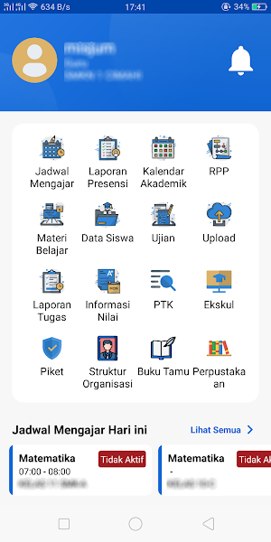 Bisma Interaktif Screenshot 2