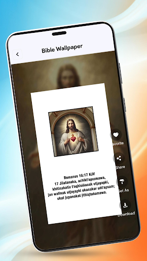 Quechua Bible - Verses Screenshot 3