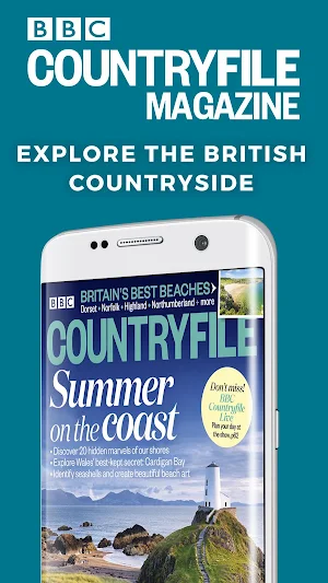 BBC Countryfile Magazine - British Countryside Screenshot 0