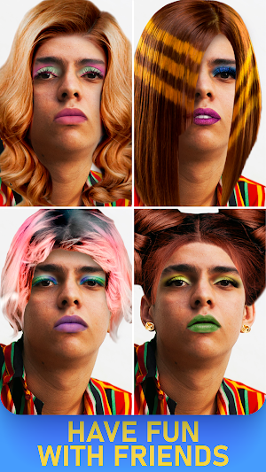Gender change Screenshot 3