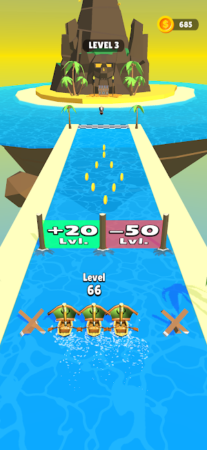 Pirate Way Screenshot 2
