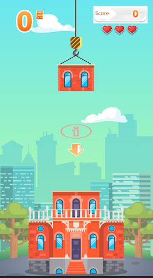 Tower Game Screenshot 2