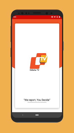 OTV-Odisha TV Screenshot 0