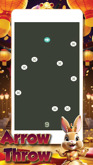 Arrow Throw: Rabbit Edition Screenshot 2