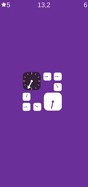 Clock Attack Screenshot 2