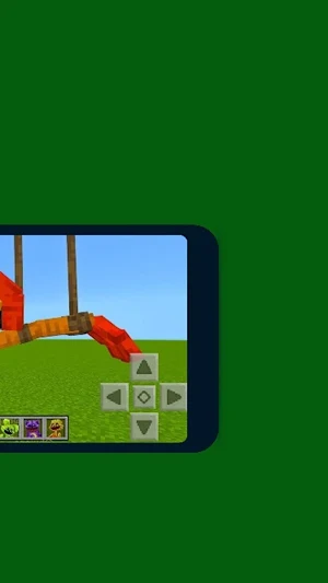 Mod Poppy 3 CRITTERS MCPE Screenshot 2