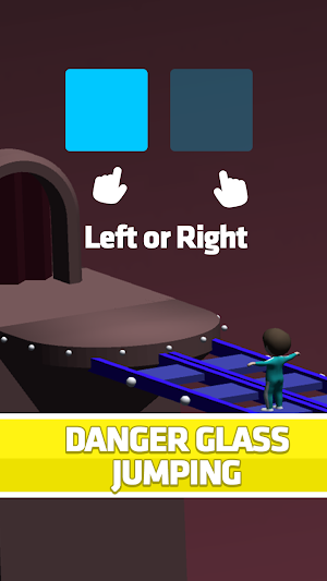 Red Green Light Challenge: Run, Stop Game Screenshot 3