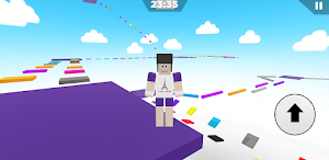 Mega Tower obby escape games Screenshot 2