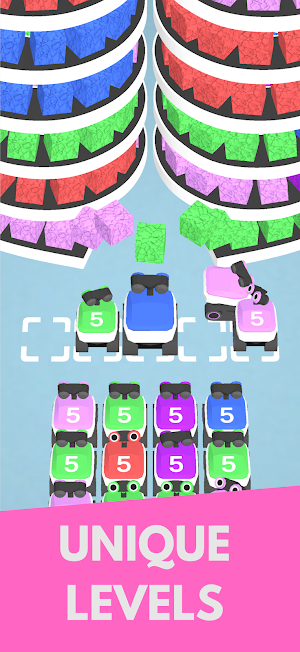 Garbot - Clean the World Screenshot 0
