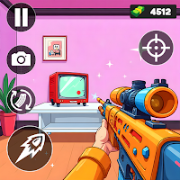 Perfect Shot: Gunfire Games