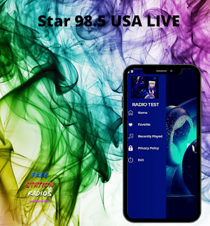 Star 98.5 USA LIVE Screenshot 1