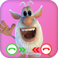 Booba Cartoon Video Call Prank