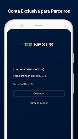 OP NEXUS FINTECH Screenshot 0