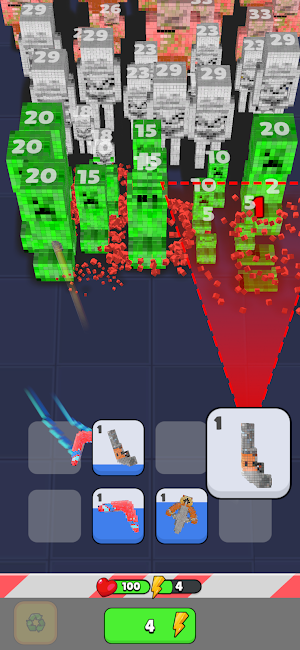Boom Blocks Screenshot 2