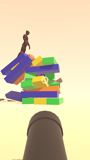 Fragile Bricks Screenshot 2