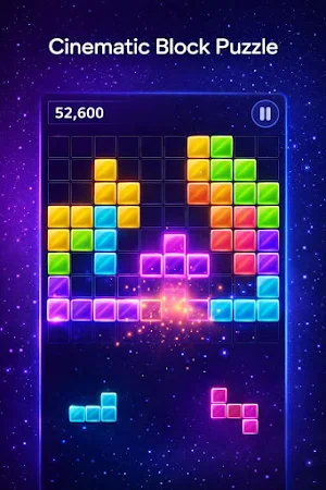 BlockStorm Deluxe Screenshot 0
