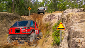 Grand Jeep Racing HD Screenshot 0
