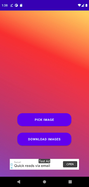 Insta Grid Screenshot 3