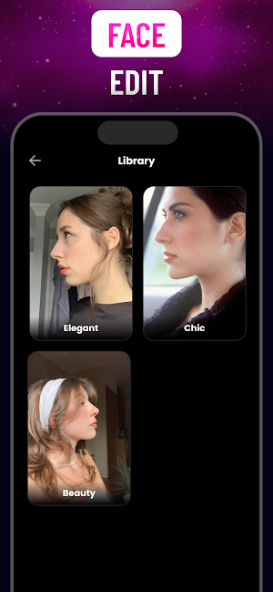 Nose Job Simulator AI: Nosefix Screenshot 2