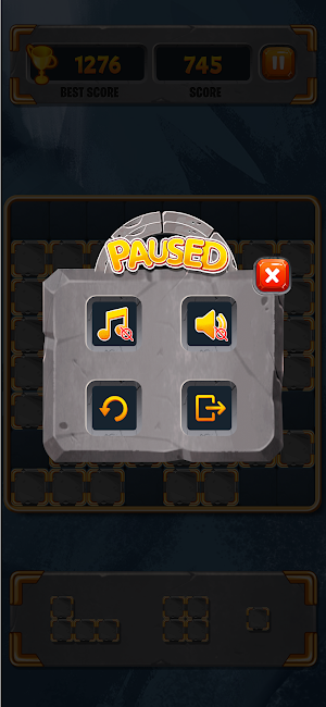 Brick Puzzle - Block Blast Screenshot 3