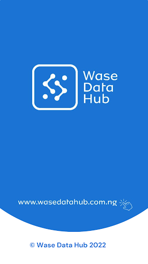 WASE DATA HUB Screenshot 2