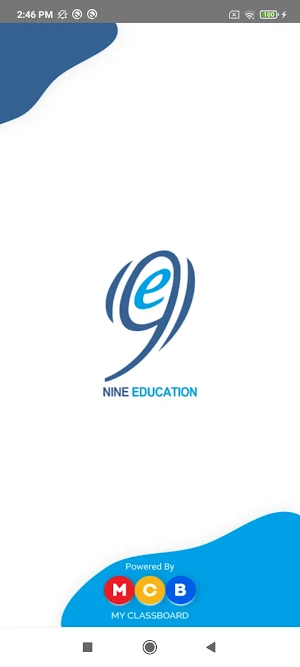 Nine Education Screenshot 0