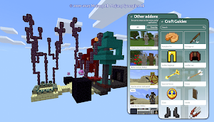 One Block Mod for Minecraft pe Screenshot 1