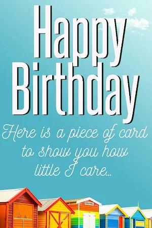 Happy Birthday Wishes Screenshot 0