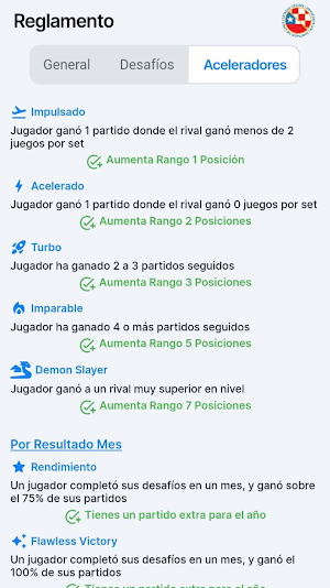 SmartRank Screenshot 3