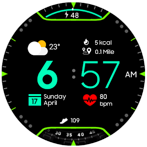 Digital Color Screenshot 2