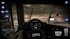 European Truckers: Truck Games Screenshot 2