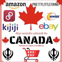 Canada Online Shopping App