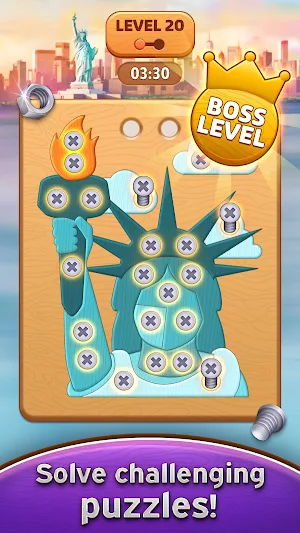 Nuts & Bolts Master Screenshot 1