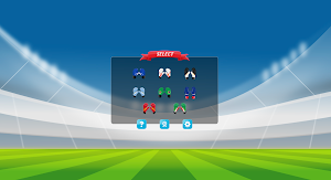 Master Glove Goalkeeper Screenshot 1
