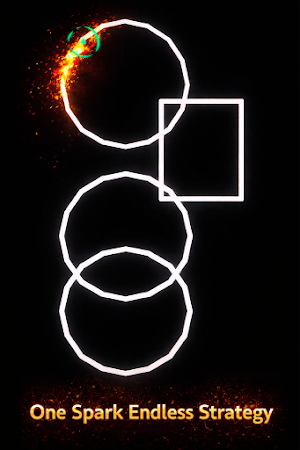 Ignite Chain – Burning Puzzle Screenshot 3