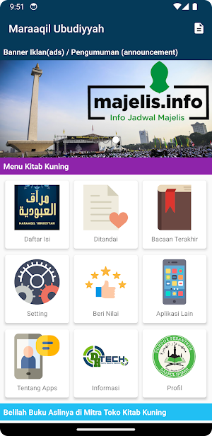 Maraaqil Ubudiyyah Screenshot 0