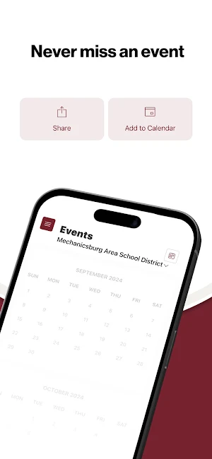 Mechanicsburg Area SD Screenshot 3