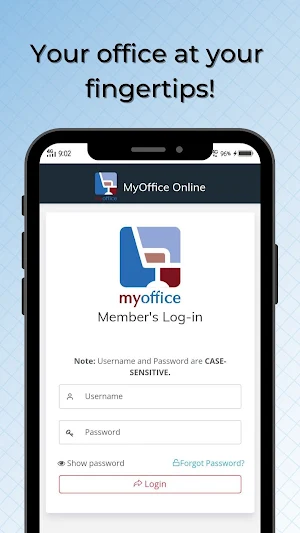 MyOffice Ph Screenshot 0