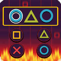 Tap Fast! Figure Match