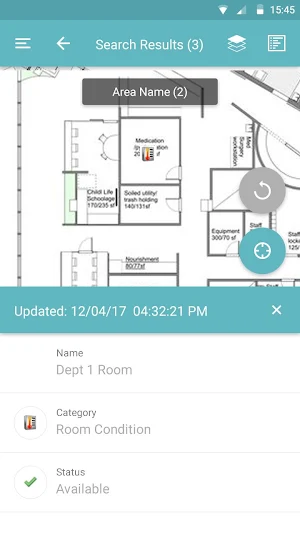 MobileView Locator Screenshot 1