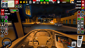 Passenger Bus Simulator Game Screenshot 2