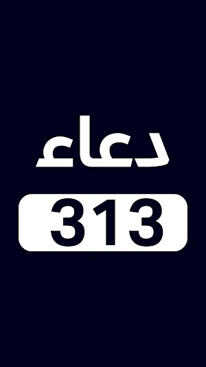 Dua313 offline دعائیں Screenshot 0
